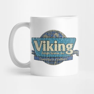 Viking Freight System 1966 Mug